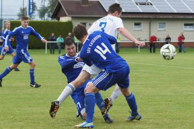 Foto des Albums: FC Vorwärts - SSV Kasendorf (2)