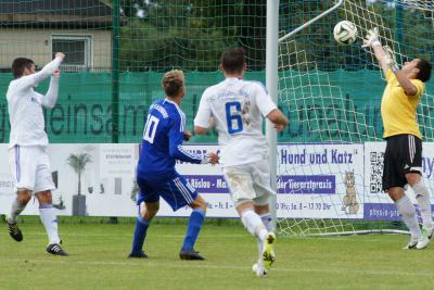 Foto des Albums: FC Vorwärts - SSV Kasendorf (2)