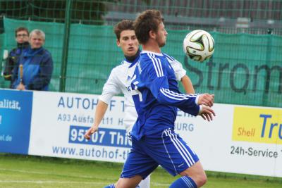Foto des Albums: FC Vorwärts - SSV Kasendorf (2)