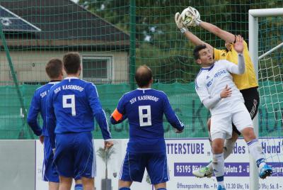 Foto des Albums: FC Vorwärts - SSV Kasendorf (2)