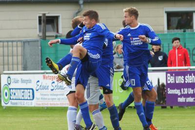 Foto des Albums: FC Vorwärts - SSV Kasendorf (2)