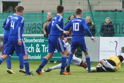 Foto des Albums: FC Vorwärts - SSV Kasendorf (2)