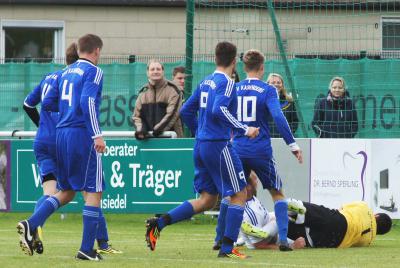 Foto des Albums: FC Vorwärts - SSV Kasendorf (2)