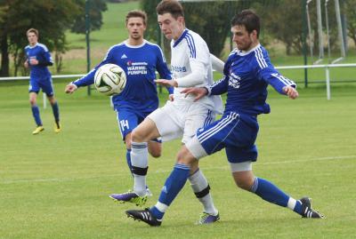 Foto des Albums: FC Vorwärts - SSV Kasendorf (2)
