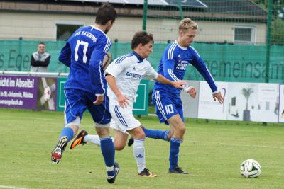 Foto des Albums: FC Vorwärts - SSV Kasendorf (2)