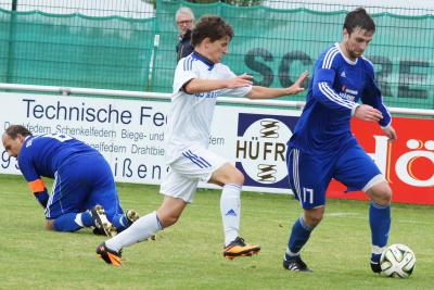 Foto des Albums: FC Vorwärts - SSV Kasendorf (2)