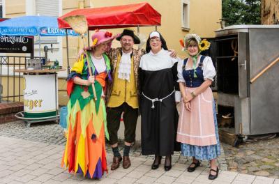 Foto des Albums: Stadtfest: Bilder D. Zaplo (01. 07. 2014)