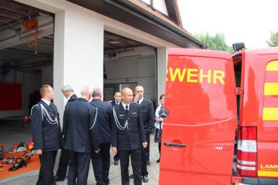 Foto des Albums: 120 Jahre Feuerwehr Wusterhausen (08.09.2014)