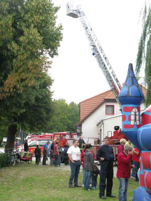 Foto des Albums: 120 Jahre Feuerwehr Wusterhausen (08.09.2014)