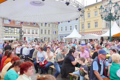 Foto des Albums: Stadtfest: Bilder G. Baack (01. 07. 2014)