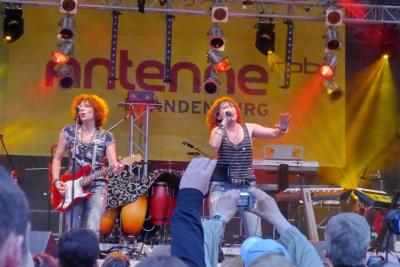 Foto des Albums: Stadtfest: Bilder G. Baack (01. 07. 2014)