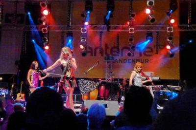 Foto des Albums: Stadtfest: Bilder G. Baack (01. 07. 2014)