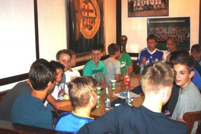 Foto des Albums: C Junioren Sommerfest
