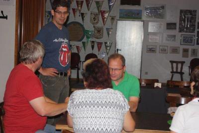 Foto des Albums: C Junioren Sommerfest