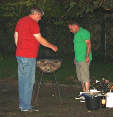 Foto des Albums: C Junioren Sommerfest