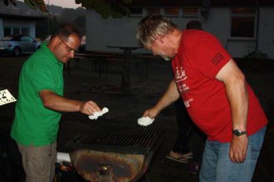 Foto des Albums: C Junioren Sommerfest
