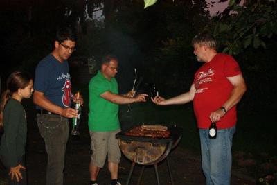 Foto des Albums: C Junioren Sommerfest