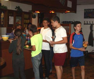 Foto des Albums: C Junioren Sommerfest