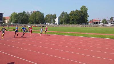 Foto des Albums: Landesmeisterschaften Cottbus, 06.09 und 07.09.2014