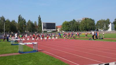 Foto des Albums: Landesmeisterschaften Cottbus, 06.09 und 07.09.2014