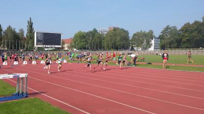 Foto des Albums: Landesmeisterschaften Cottbus, 06.09 und 07.09.2014
