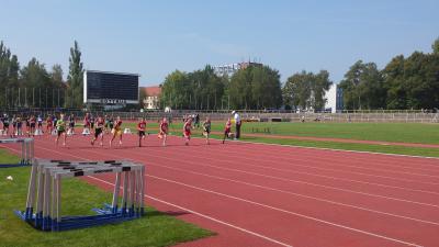 Foto des Albums: Landesmeisterschaften Cottbus, 06.09 und 07.09.2014