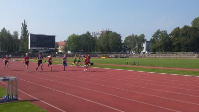 Foto des Albums: Landesmeisterschaften Cottbus, 06.09 und 07.09.2014