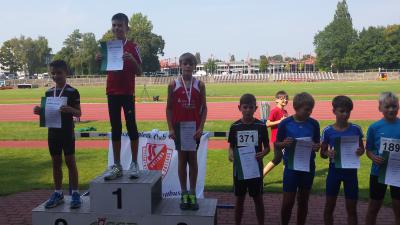 Foto des Albums: Landesmeisterschaften Cottbus, 06.09 und 07.09.2014