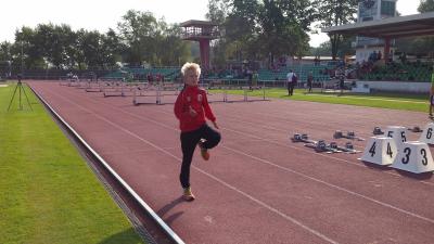 Foto des Albums: Landesmeisterschaften Cottbus, 06.09 und 07.09.2014