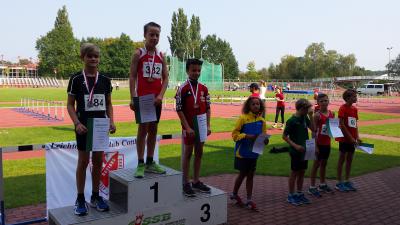 Foto des Albums: Landesmeisterschaften Cottbus, 06.09 und 07.09.2014