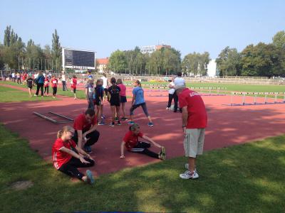 Foto des Albums: Landesmeisterschaften Cottbus, 06.09 und 07.09.2014