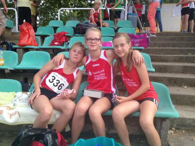 Foto des Albums: Landesmeisterschaften Cottbus, 06.09 und 07.09.2014