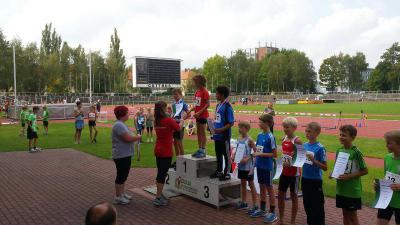 Foto des Albums: Landesmeisterschaften Cottbus, 06.09 und 07.09.2014