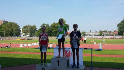Foto des Albums: Landesmeisterschaften Cottbus, 06.09 und 07.09.2014