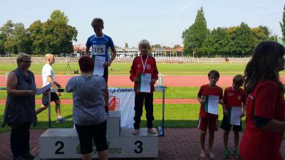 Foto des Albums: Landesmeisterschaften Cottbus, 06.09 und 07.09.2014