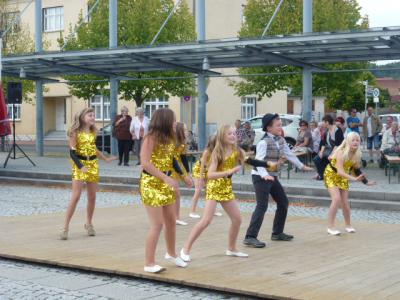 Fotoalbum Musikalischer Herbstmarkt auf dem Marktplatz in Ellrich am 06.09.2014