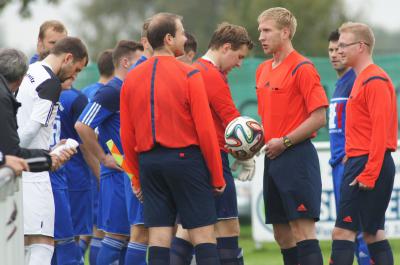 Foto des Albums: FC Vorwärts - 1. FC Redwitz (1)