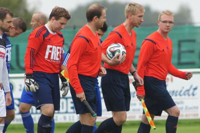 Foto des Albums: FC Vorwärts - 1. FC Redwitz (1)