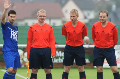 Foto des Albums: FC Vorwärts - 1. FC Redwitz (1)