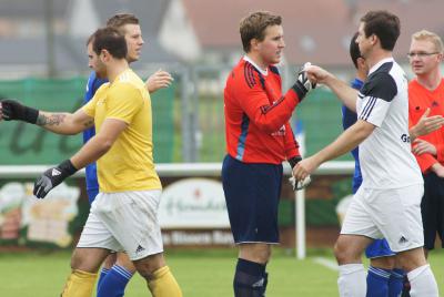 Foto des Albums: FC Vorwärts - 1. FC Redwitz (1)