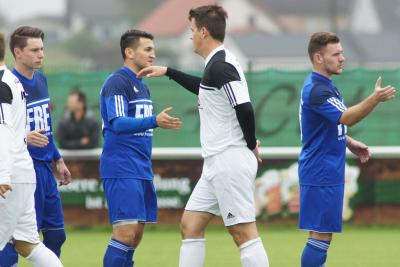 Foto des Albums: FC Vorwärts - 1. FC Redwitz (1)