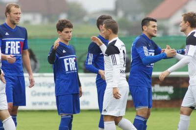 Foto des Albums: FC Vorwärts - 1. FC Redwitz (1)