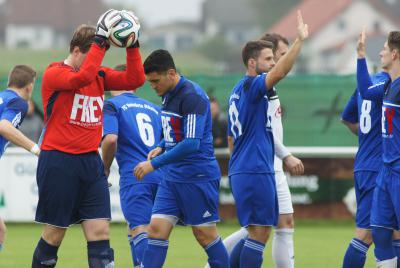 Foto des Albums: FC Vorwärts - 1. FC Redwitz (1)