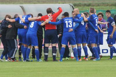 Foto des Albums: FC Vorwärts - 1. FC Redwitz (1)