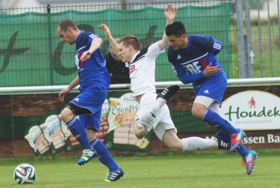 Foto des Albums: FC Vorwärts - 1. FC Redwitz (1)