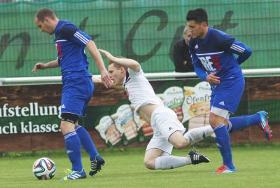 Foto des Albums: FC Vorwärts - 1. FC Redwitz (1)