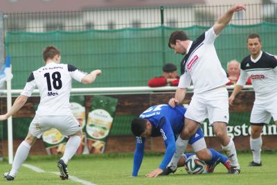 Foto des Albums: FC Vorwärts - 1. FC Redwitz (1)