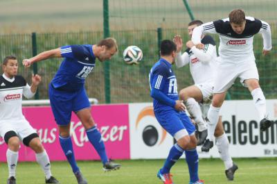 Foto des Albums: FC Vorwärts - 1. FC Redwitz (1)