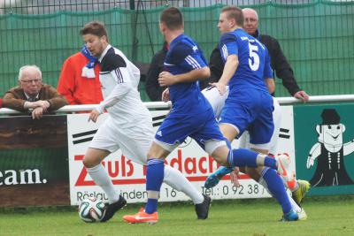 Foto des Albums: FC Vorwärts - 1. FC Redwitz (1)