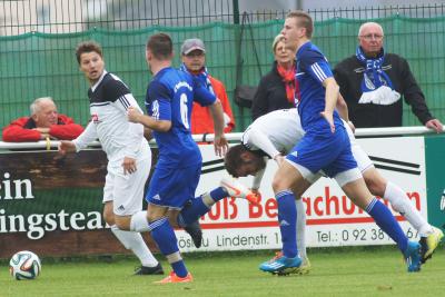 Foto des Albums: FC Vorwärts - 1. FC Redwitz (1)